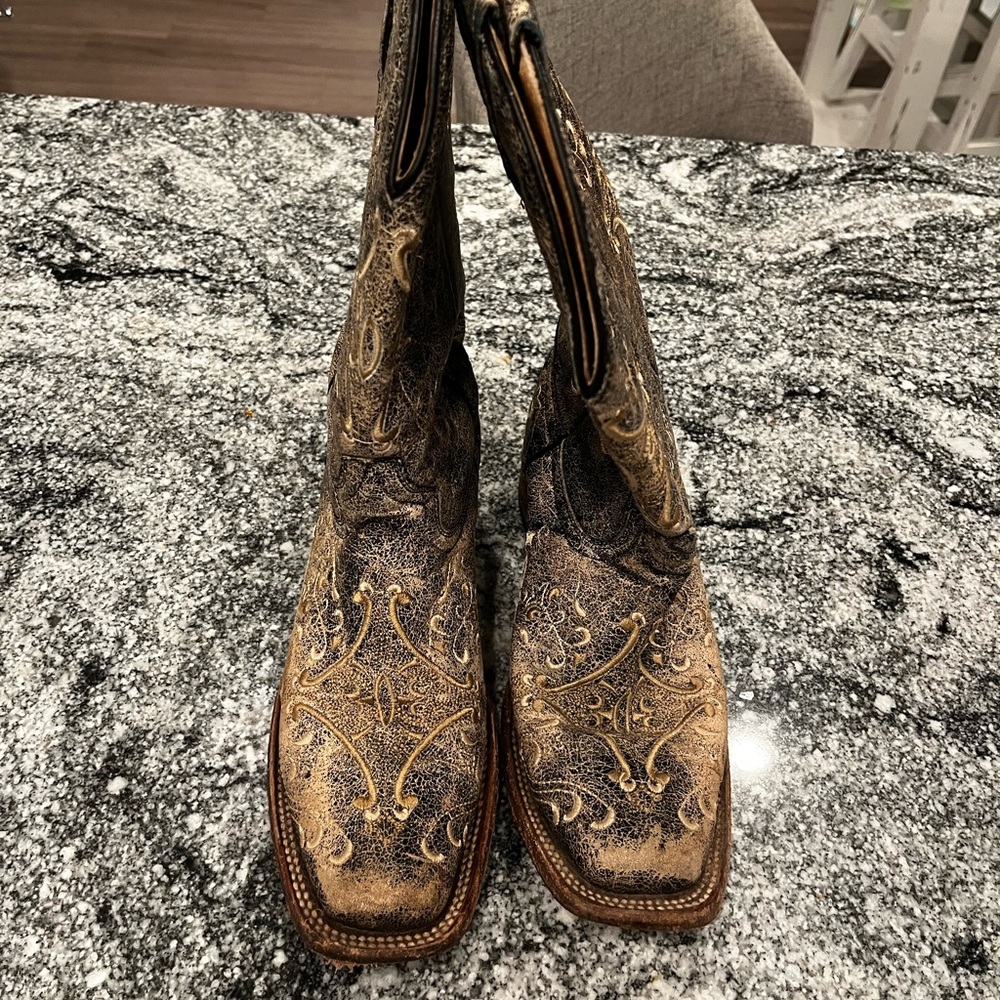 Circle G boots